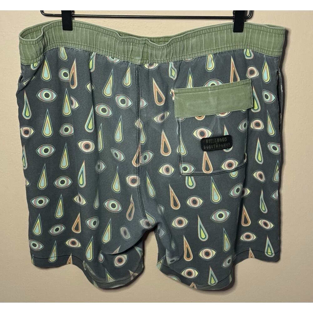 BILLABONG Bonethrower BOARD SHORTS XL Surfer Skater - Picture 4 of 5